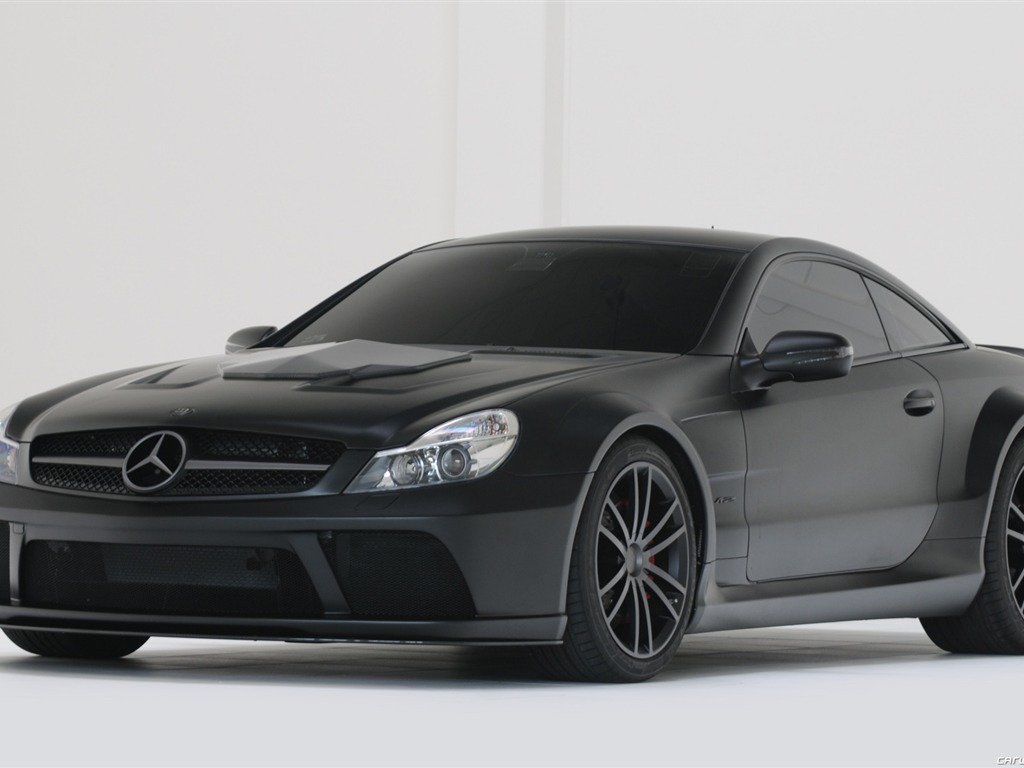 Brabus T65 RS Vanish - 2010 搏速 #2 - 1024x768