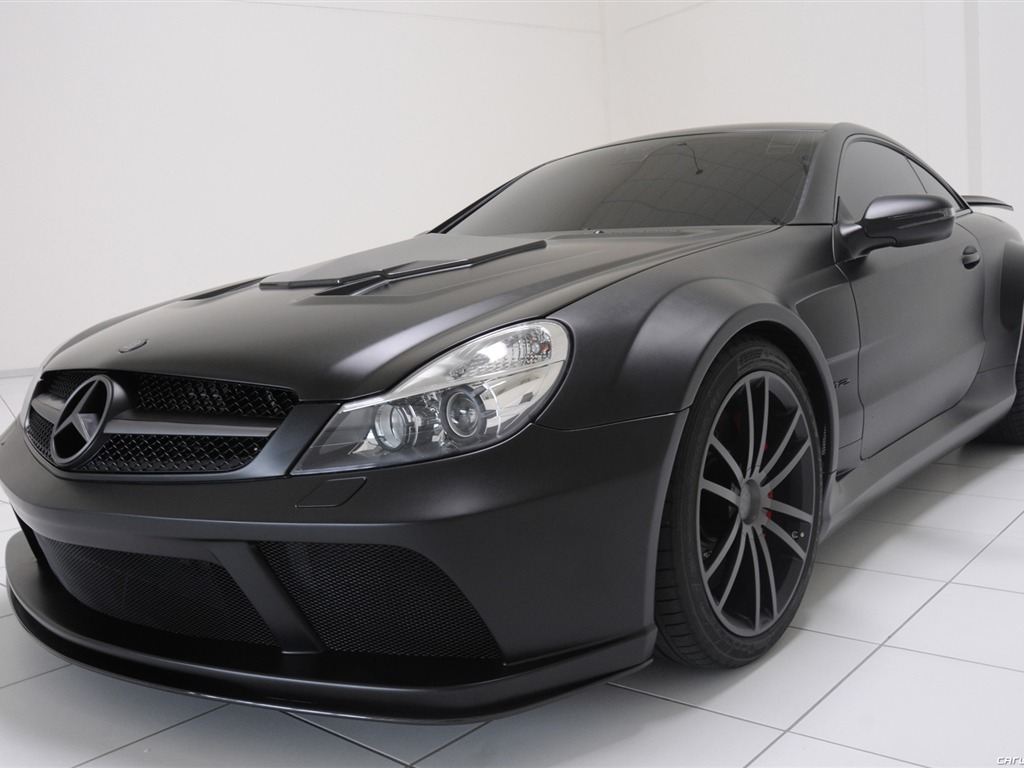 Brabus T65 RS Vanish - 2010 搏速6 - 1024x768