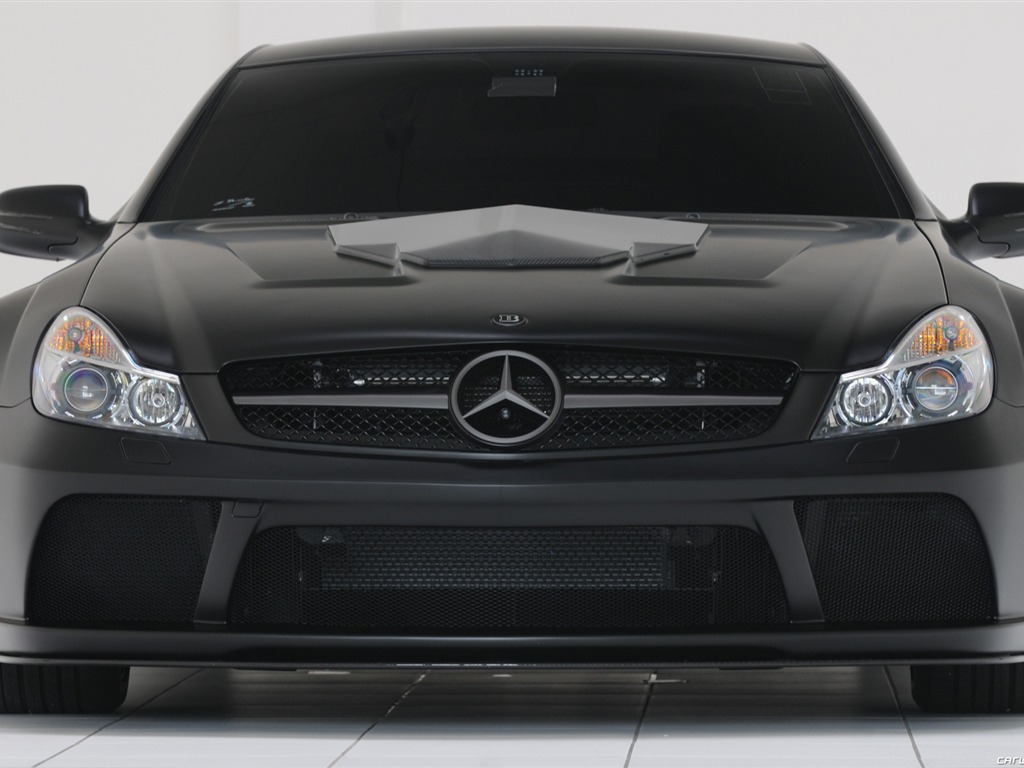 Brabus T65 RS Vanish - 2010 搏速 #11 - 1024x768