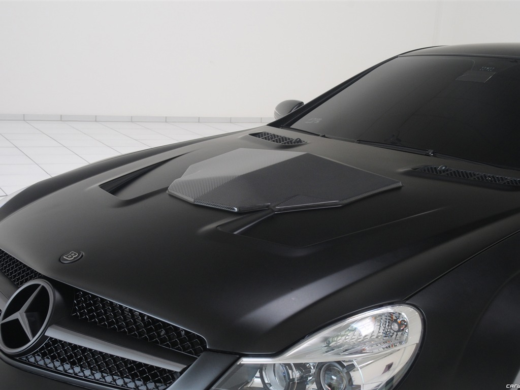 Brabus T65 RS Vanish - 2010 搏速 #12 - 1024x768