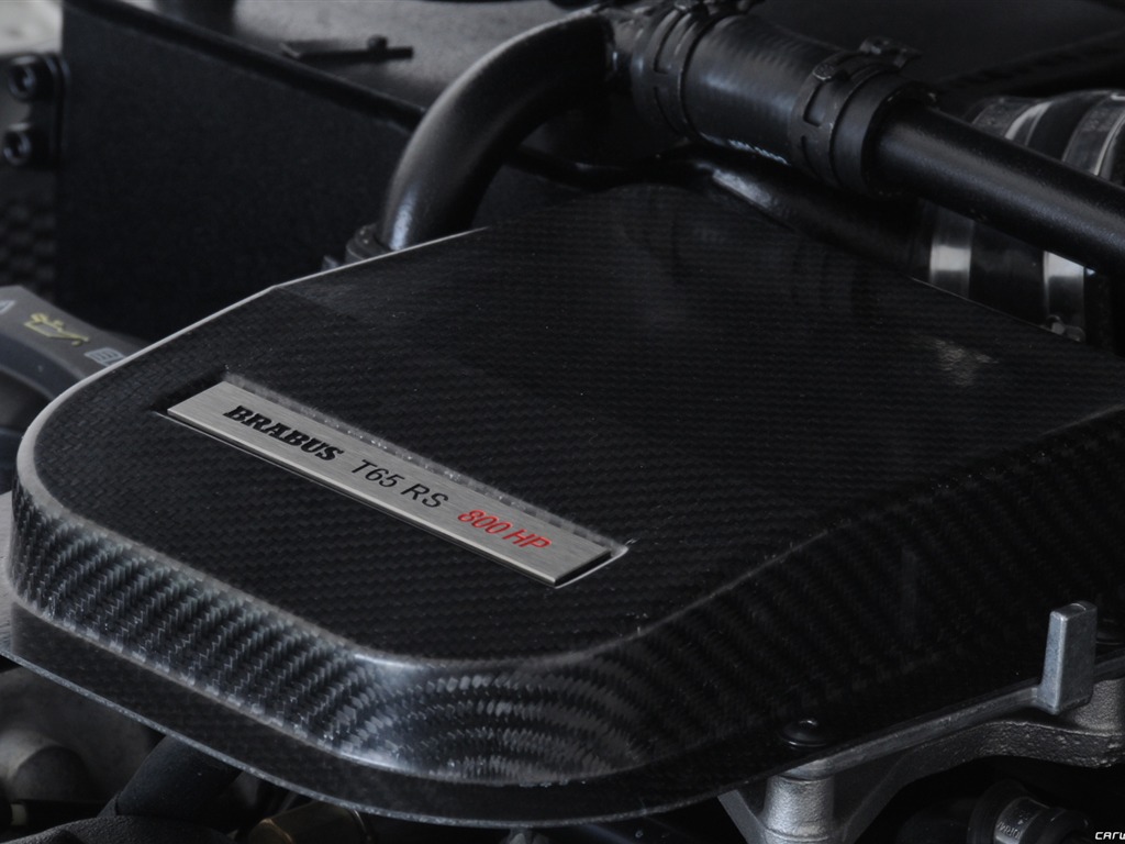 Brabus T65 RS Vanish - 2010 搏速 #18 - 1024x768