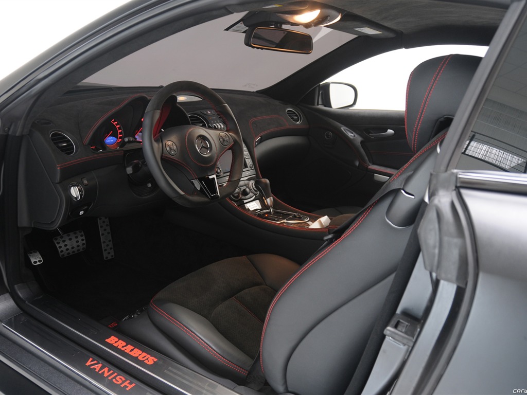 Brabus T65 RS Vanish - 2010 搏速 #19 - 1024x768