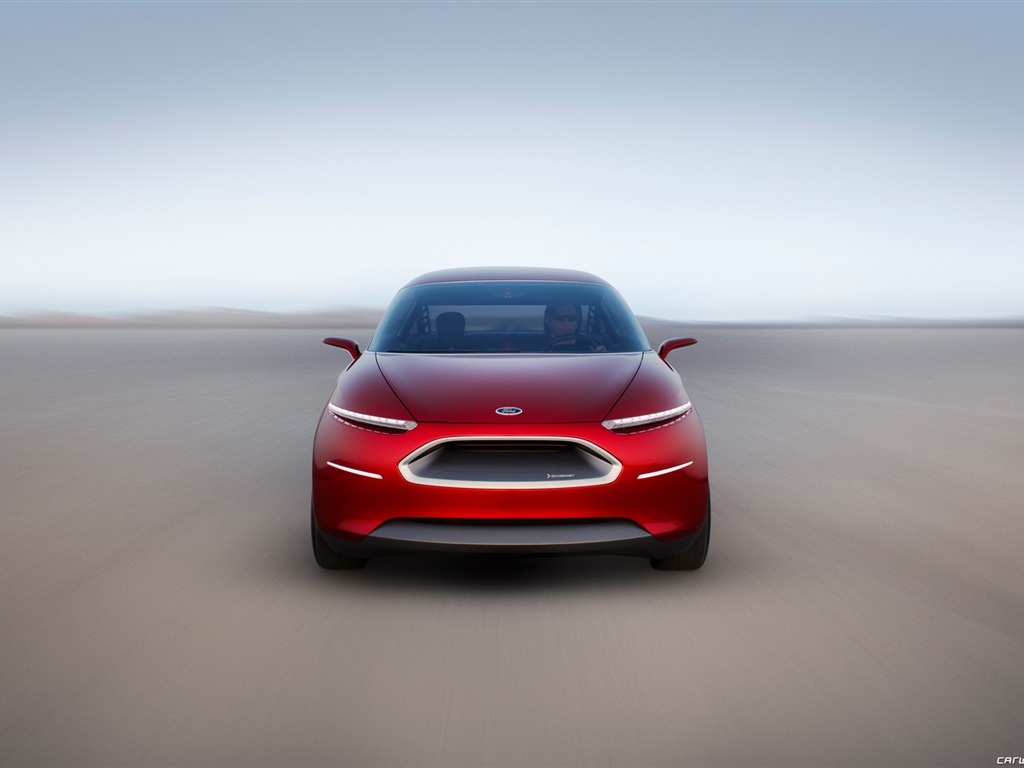 Ford Start Concept - 2010 福特 #3 - 1024x768