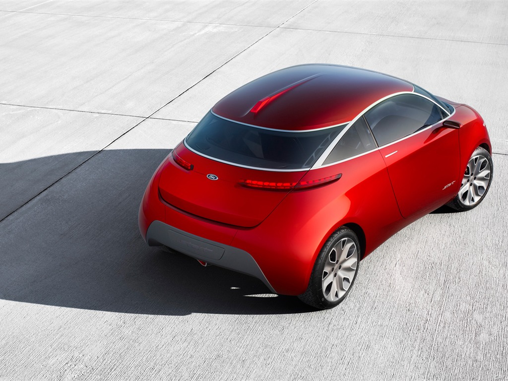 Ford Start Concept - 2010 福特 #9 - 1024x768