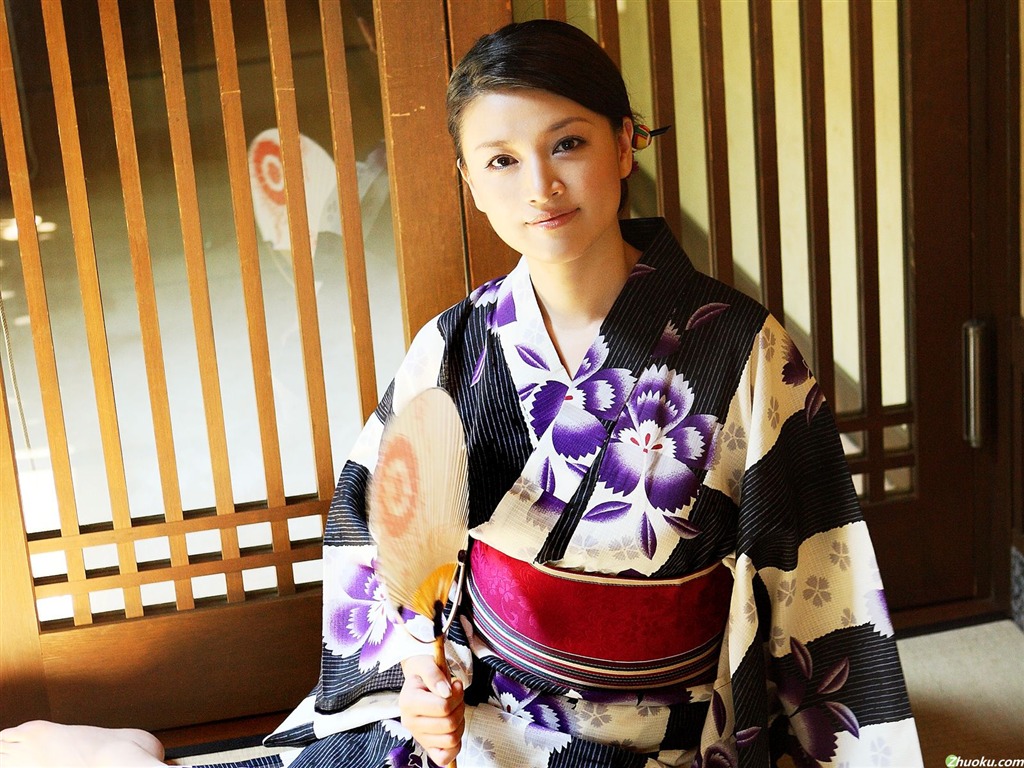 島崎和歌子 美女壁紙 #14 - 1024x768