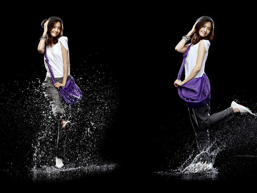 Girls Generation Wallpaper (8) #16 - 1024x768