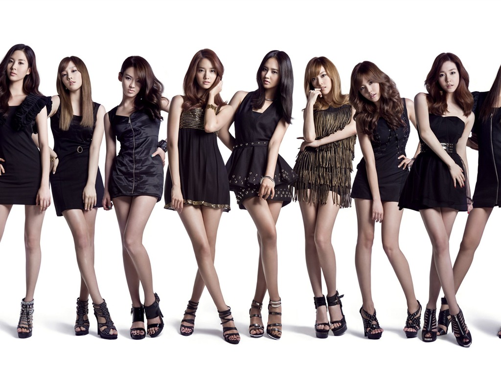 Girls Generation Wallpaper (8) #20 - 1024x768