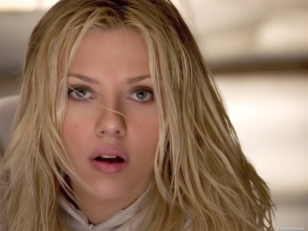 Scarlett Johansson 斯嘉麗·約翰遜 美女壁紙(二) #22 - 1024x768