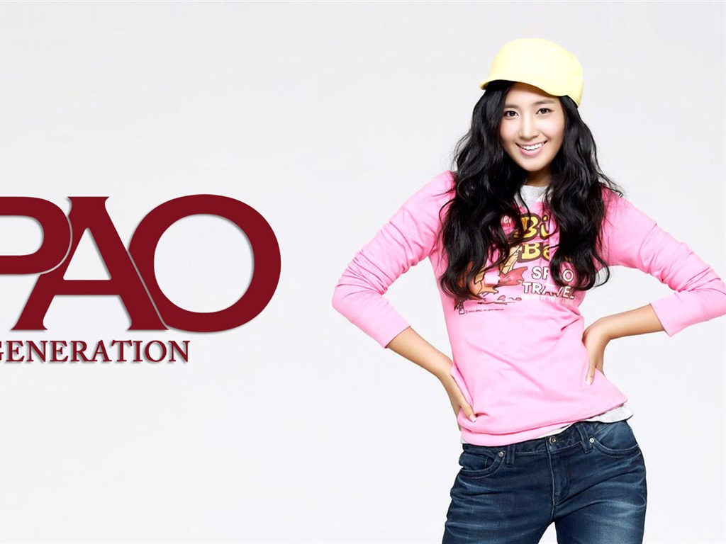 Girls Generation Wallpaper (9) #5 - 1024x768