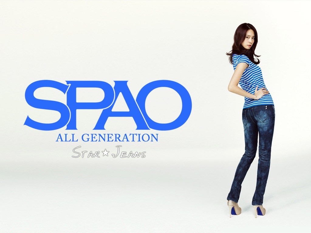 Girls Generation Wallpaper (9) #9 - 1024x768