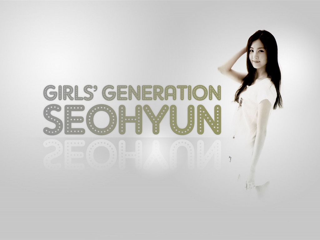 Fond d'écran Generation Girls (10) #12 - 1024x768