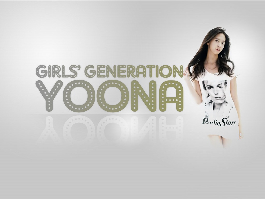 Girls Generation Wallpaper (10) #14 - 1024x768