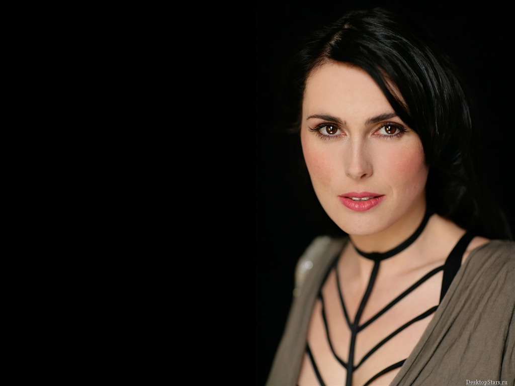 Sharon den Adel 莎伦·丹·阿德尔 美女壁纸5 - 1024x768