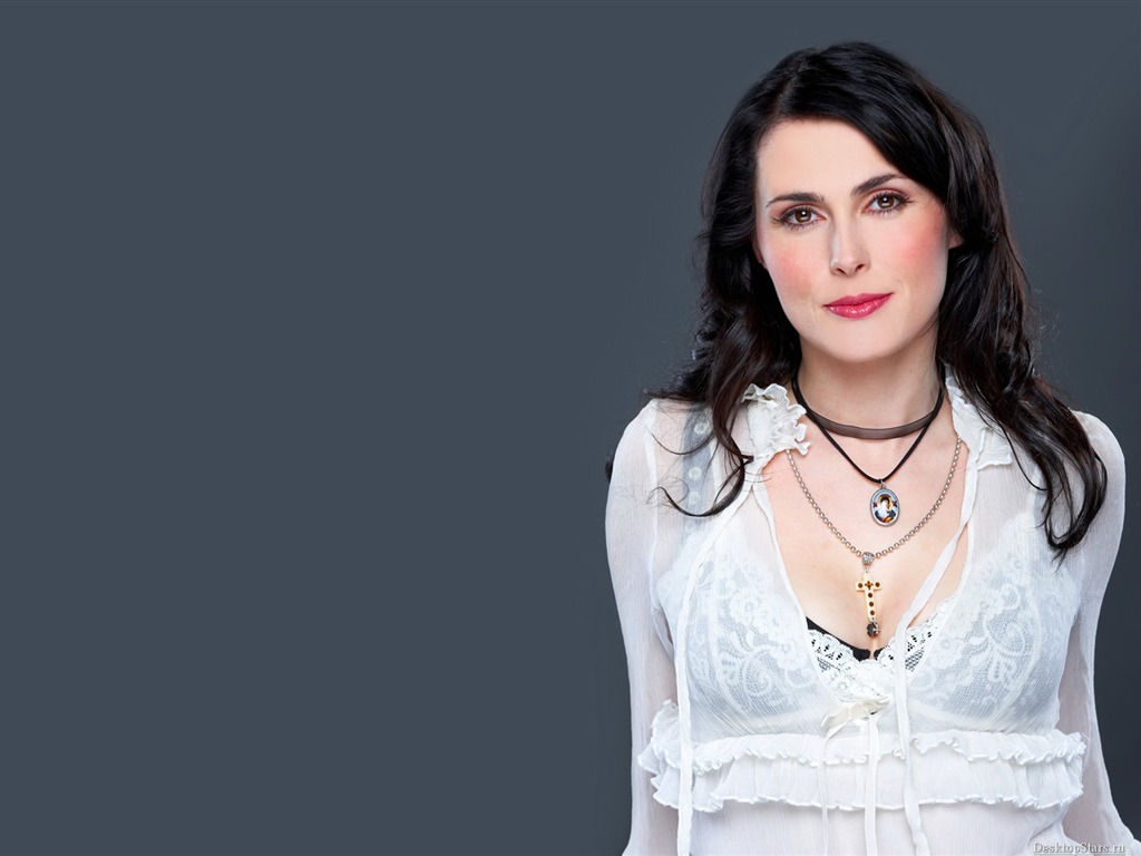 Sharon den Adel 莎伦·丹·阿德尔 美女壁纸6 - 1024x768