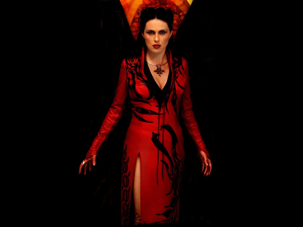 Sharon den Adel 莎倫·丹·阿德爾 美女壁紙 #8 - 1024x768