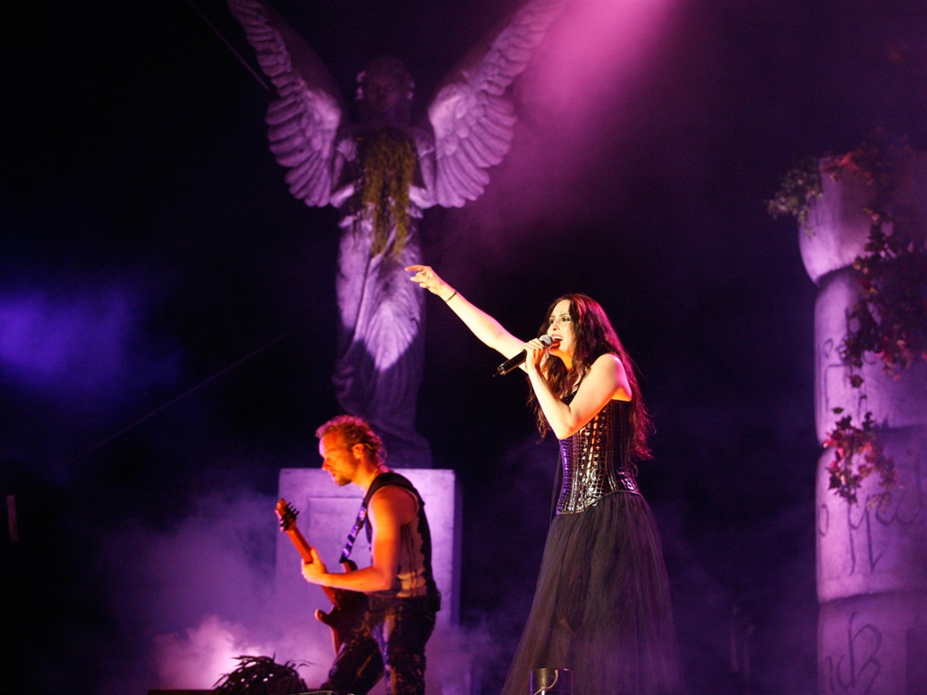 Sharon den Adel 莎倫·丹·阿德爾 美女壁紙 #14 - 1024x768