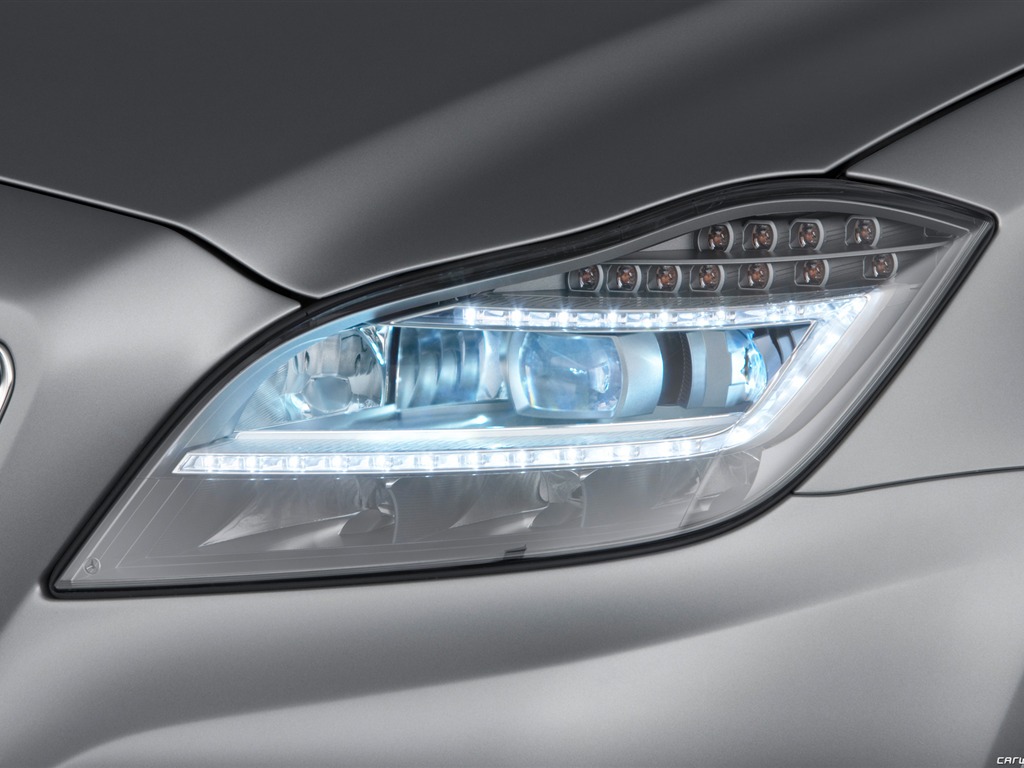Mercedes-Benz Concept Shooting Break - 2010 奔馳 #20 - 1024x768