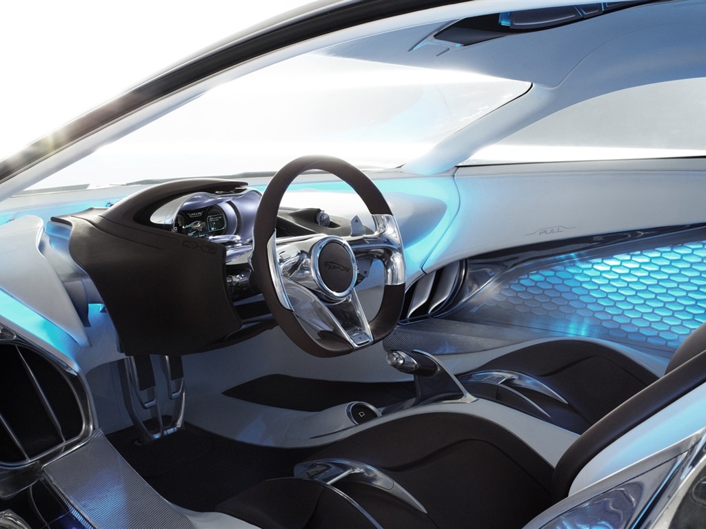 zvláštní vydání tapet koncepce automobilů (16) #4 - 1024x768