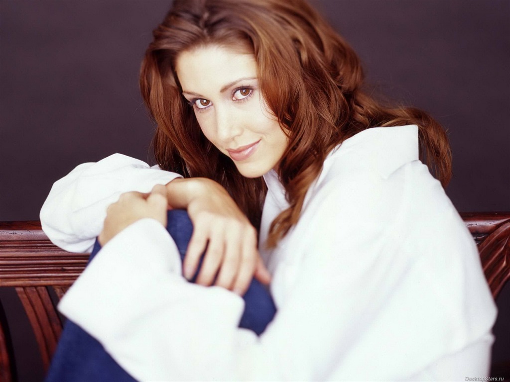 Shannon Elizabeth 莎諾·伊麗莎白 美女壁紙 #22 - 1024x768