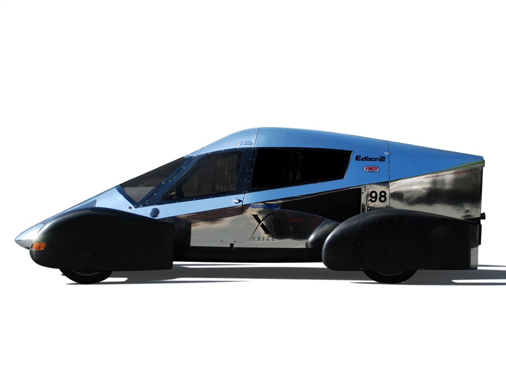 édition spéciale de concept cars fond d'écran (17) #11 - 1024x768