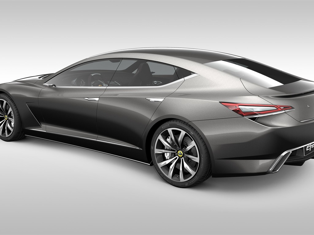 zvláštní vydání tapet koncepce automobilů (17) #15 - 1024x768
