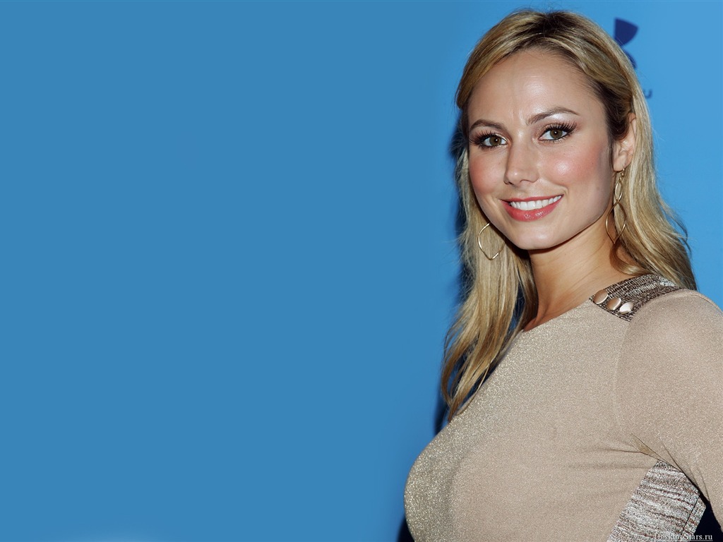 Stacy Keibler krásnou tapetu (2) #41 - 1024x768