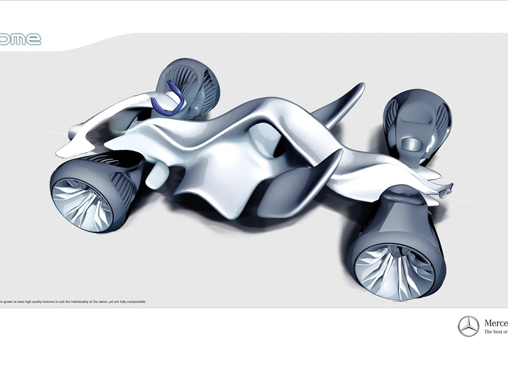 édition spéciale de concept cars fond d'écran (20) #16 - 1024x768