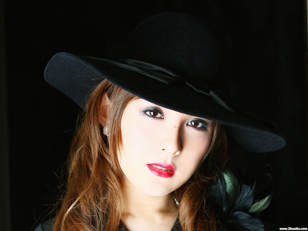 Ayana Tsubaki krásnou tapetu #2 - 1024x768