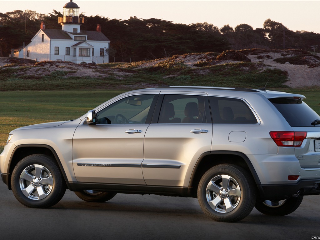 Jeep Grand Cherokee - 2011 吉普4 - 1024x768