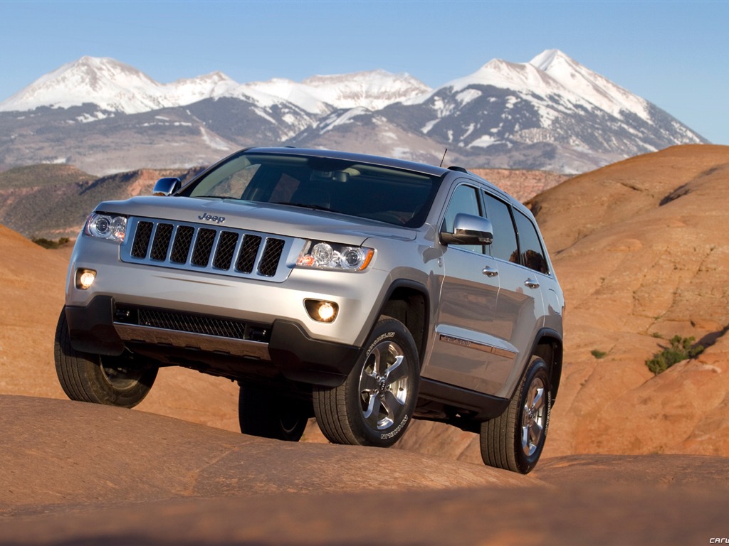 Jeep Grand Cherokee - 2011 HD wallpaper #5 - 1024x768