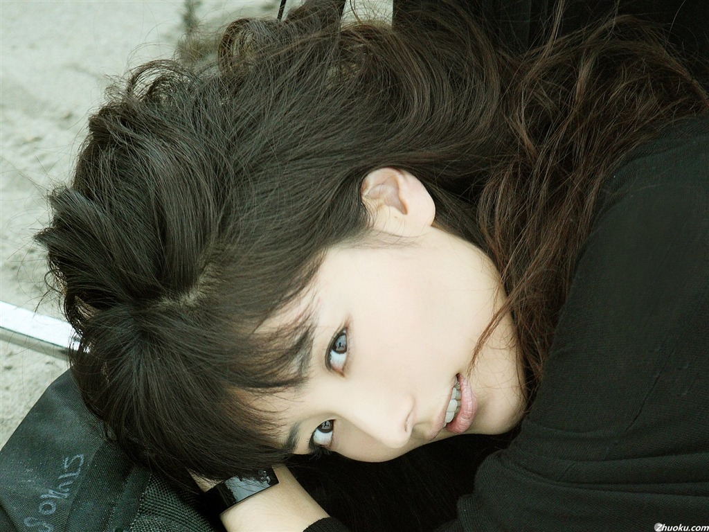 原田夏希 美女壁紙 #3 - 1024x768