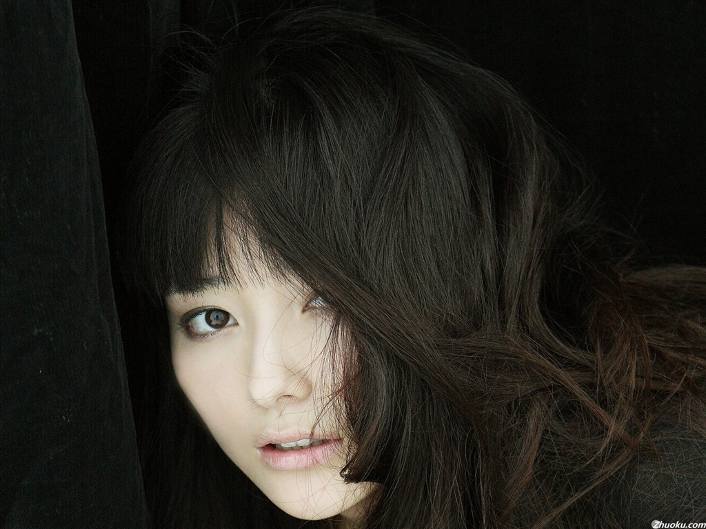 原田夏希 美女壁紙 #5 - 1024x768