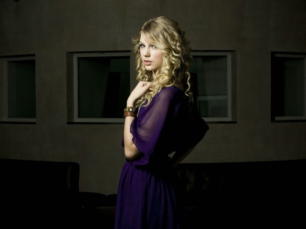 Taylor Swift krásnou tapetu (2) #24 - 1024x768