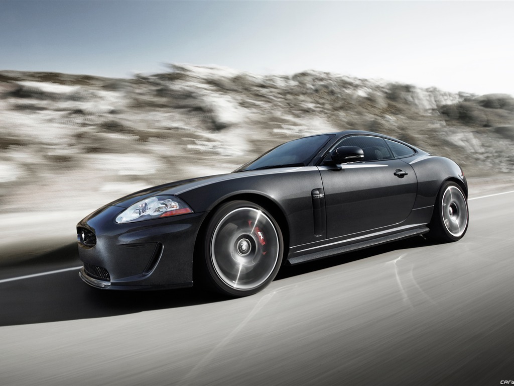 Jaguar XKR 75 - 2011 捷豹1 - 1024x768