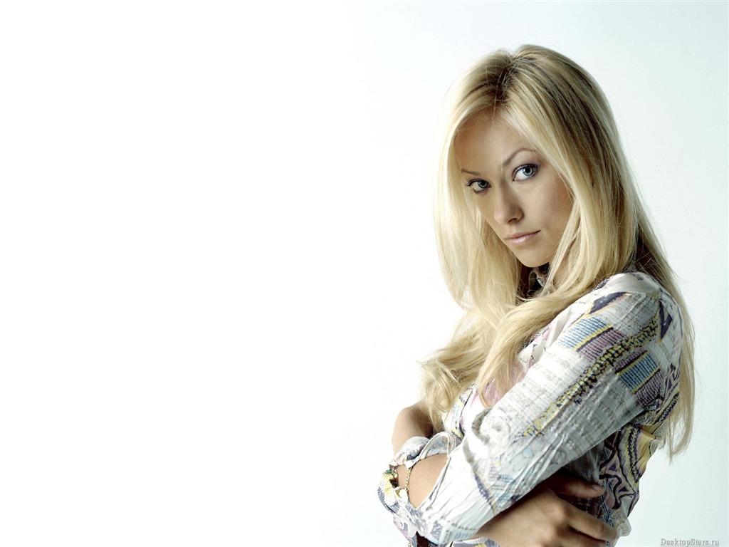 Olivia Wilde 奧利維亞·維爾德 美女壁紙(二) #11 - 1024x768