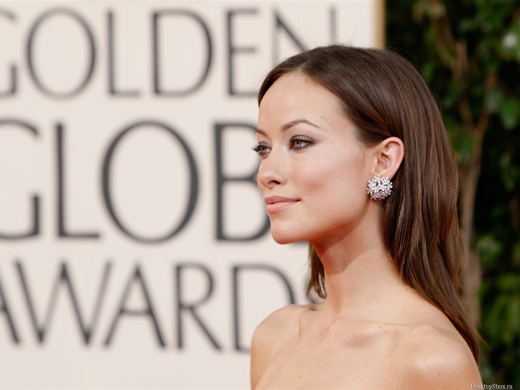 Olivia Wilde 奧利維亞·維爾德 美女壁紙(二) #28 - 1024x768