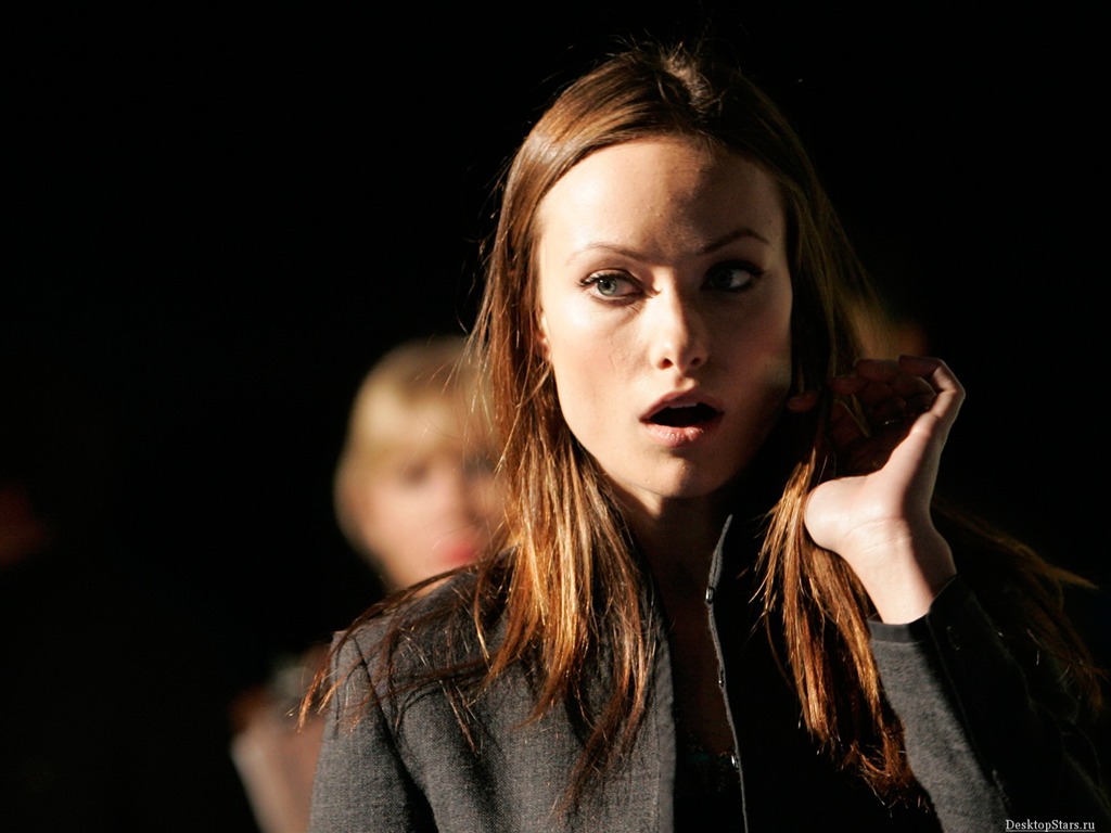 Olivia Wilde schöne Tapete (2) #39 - 1024x768