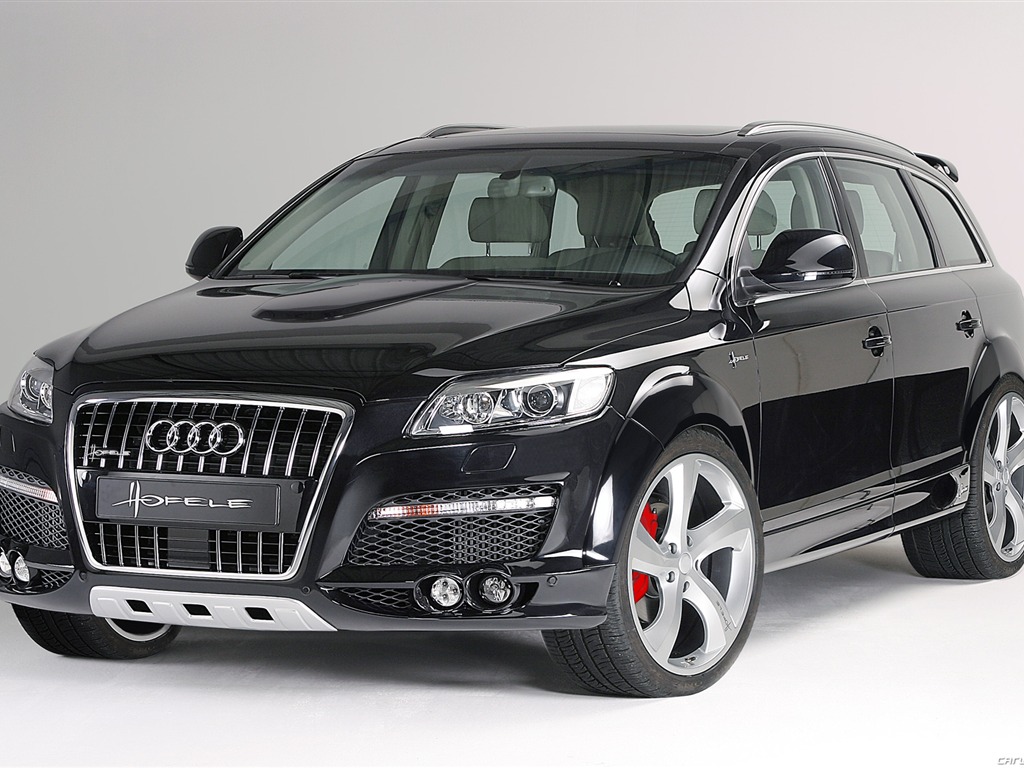 Hofele Audi Q7 奥迪1 - 1024x768