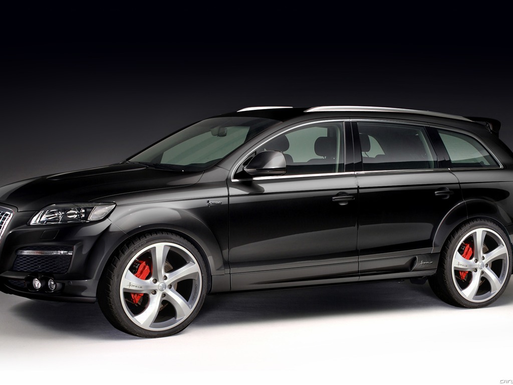 Hofele Audi Q7 奥迪8 - 1024x768