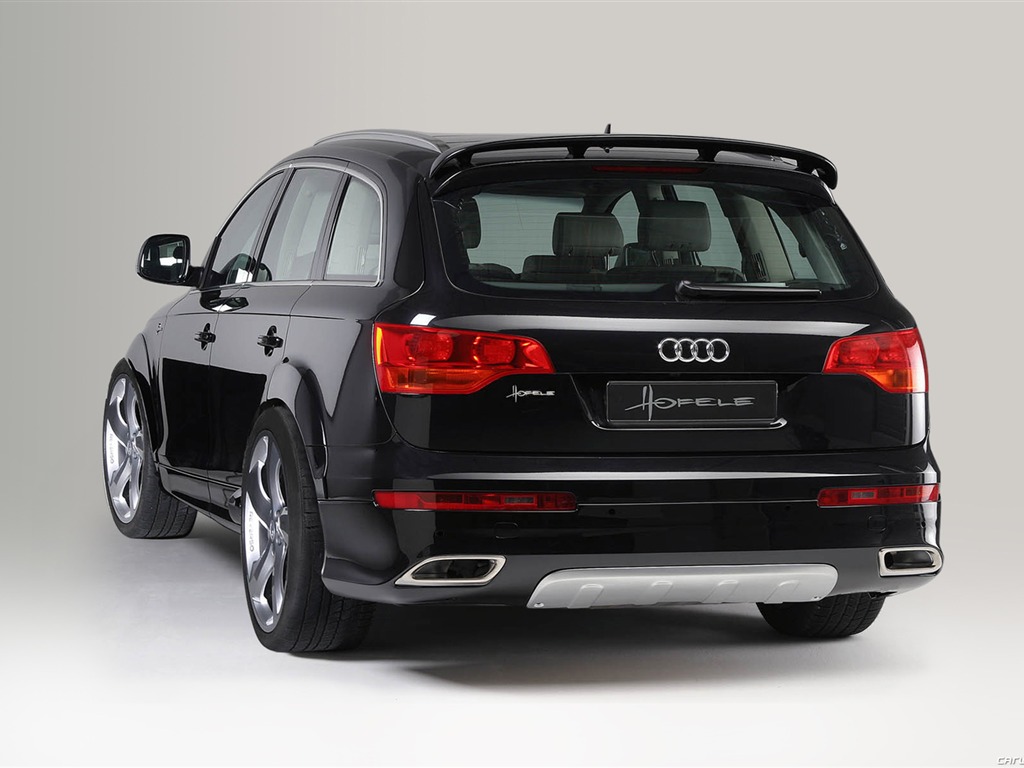 Hofele Audi Q7 奥迪10 - 1024x768