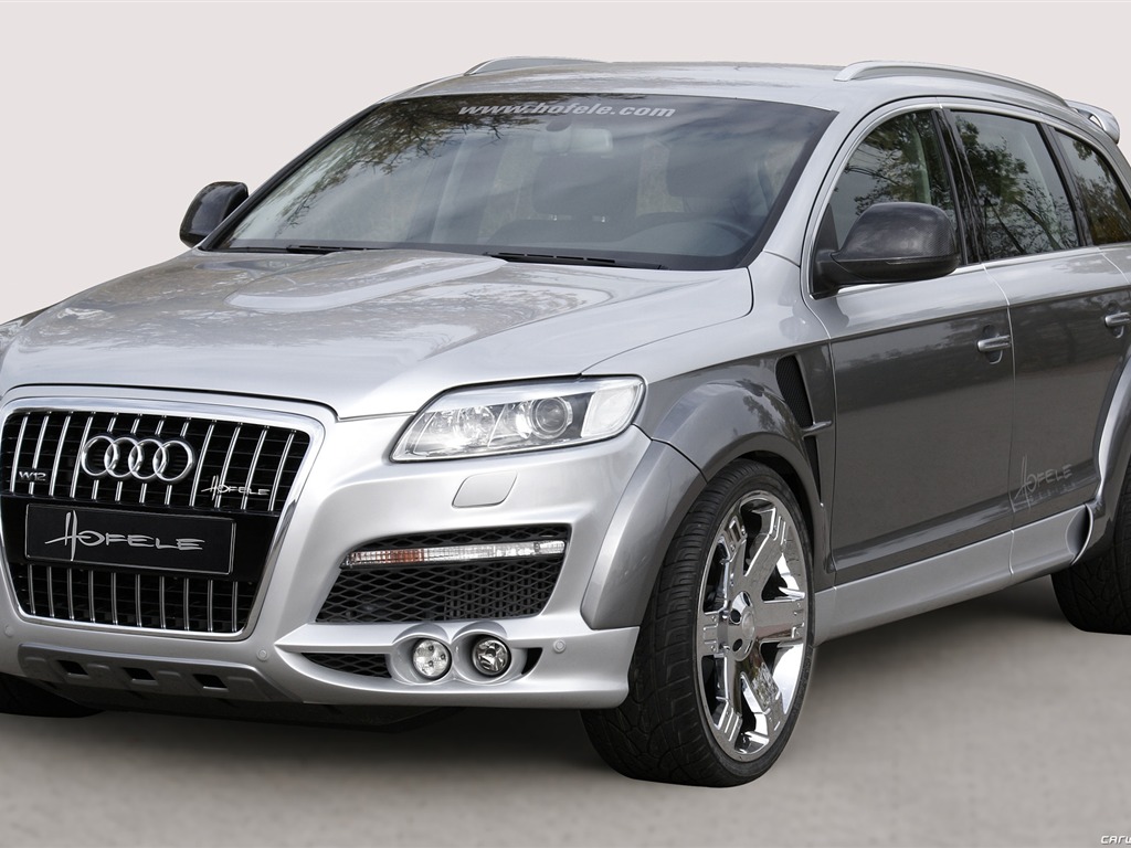 Hofele Audi Q7 奥迪11 - 1024x768