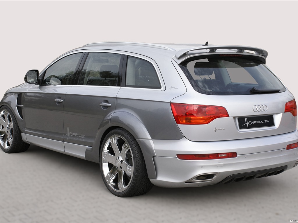 Hofele Audi Q7 奥迪12 - 1024x768