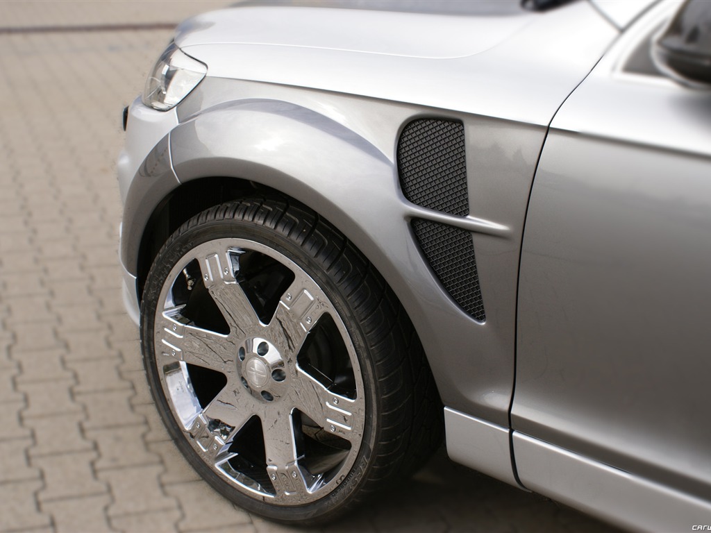Hofele Audi Q7 奧迪 #14 - 1024x768
