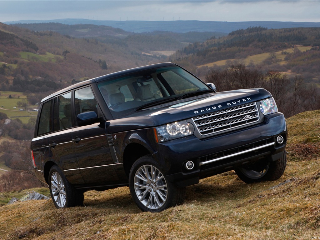 Land Rover Range Rover - 2011 路虎 #2 - 1024x768