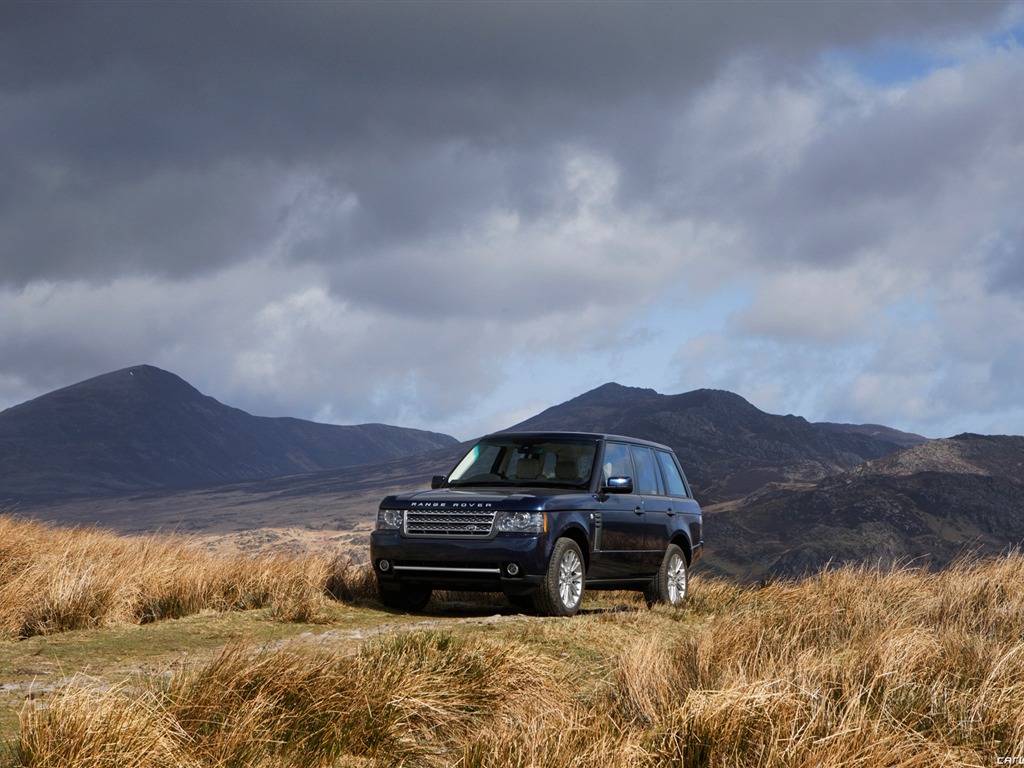 Land Rover Range Rover - 2011 fonds d'écran HD #7 - 1024x768