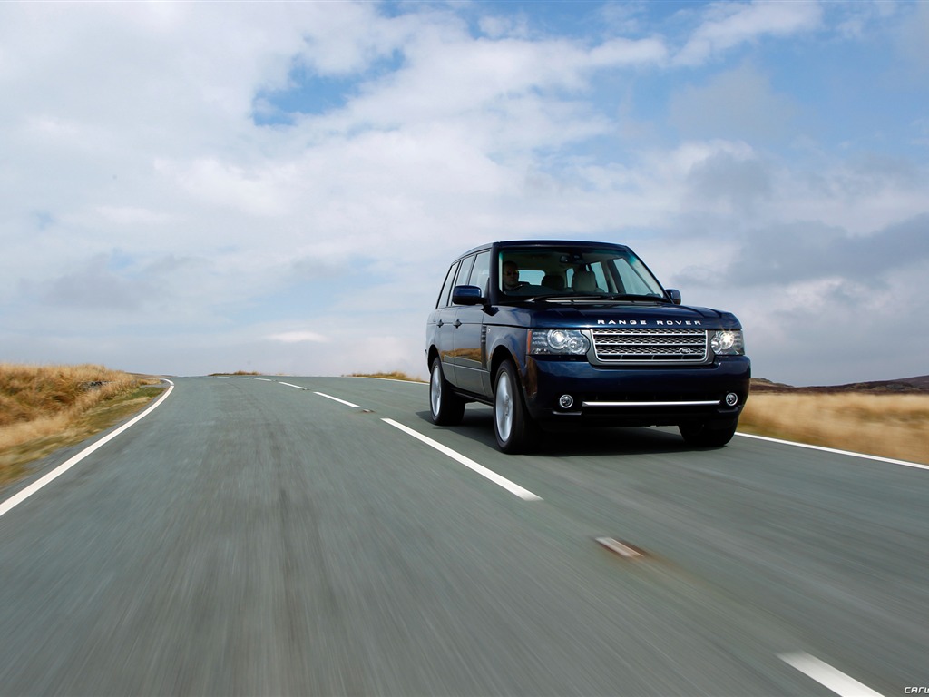 Land Rover Range Rover - 2011 fonds d'écran HD #9 - 1024x768