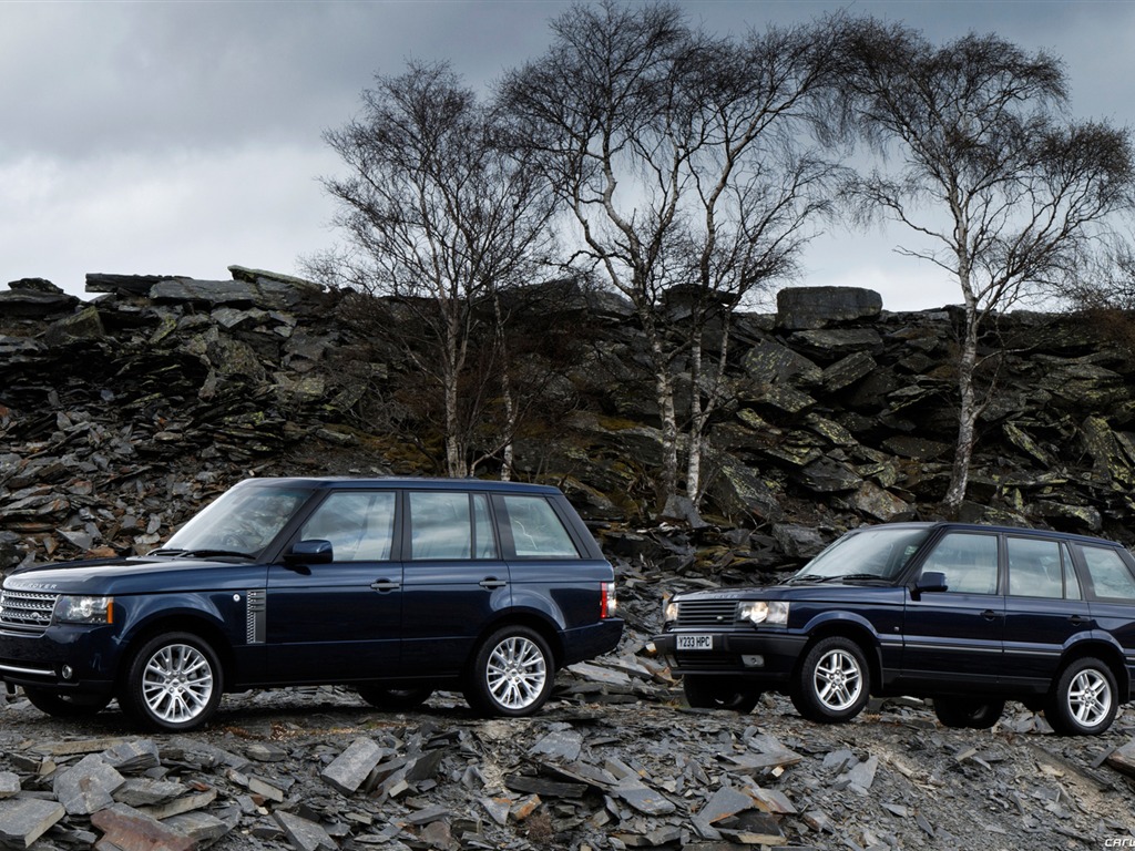 Land Rover Range Rover - 2011 fondos de escritorio de alta definición #16 - 1024x768