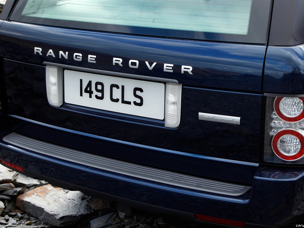 Land Rover Range Rover - 2011 fonds d'écran HD #18 - 1024x768