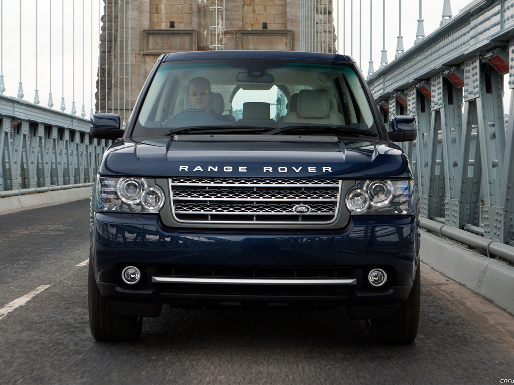 Land Rover Range Rover - 2011 fonds d'écran HD #19 - 1024x768