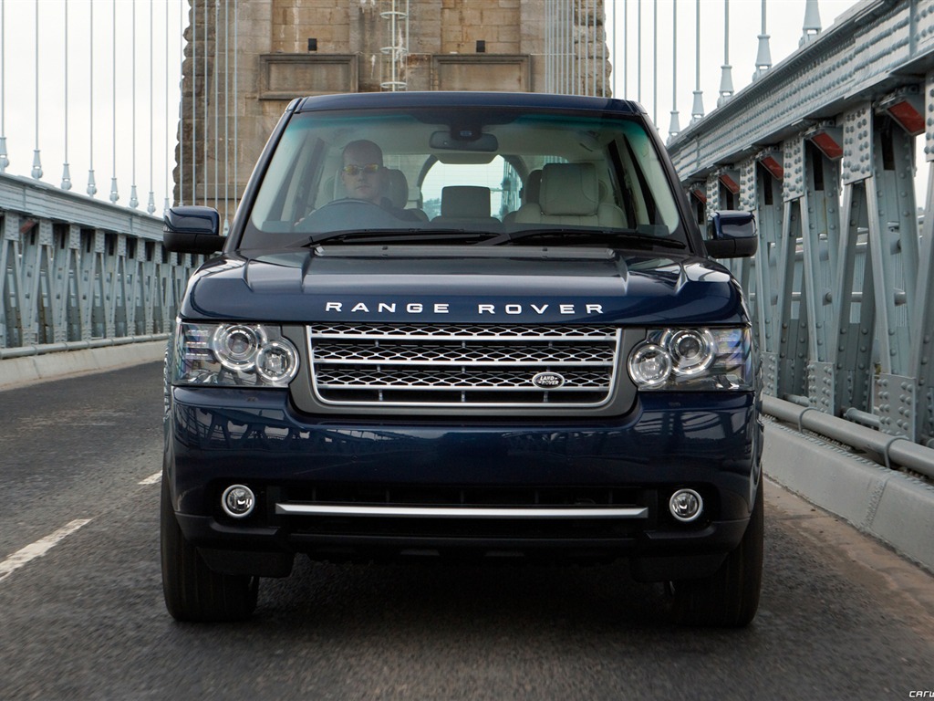 Land Rover Range Rover - 2011 路虎 #19 - 1024x768